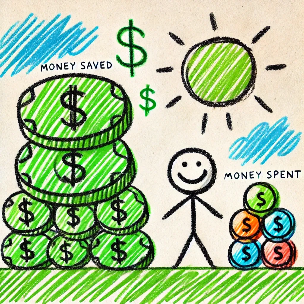 Money Saved